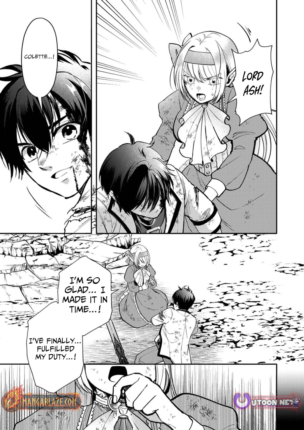 Saikyou Guild o Tsuihou Sareta "Shokubutsu Ou", Jitsuwa Seikaiju ni Erabarete Ita no de Shokubutsu no Chikara de Musou Shimasu – Chapter 12 – Page 16