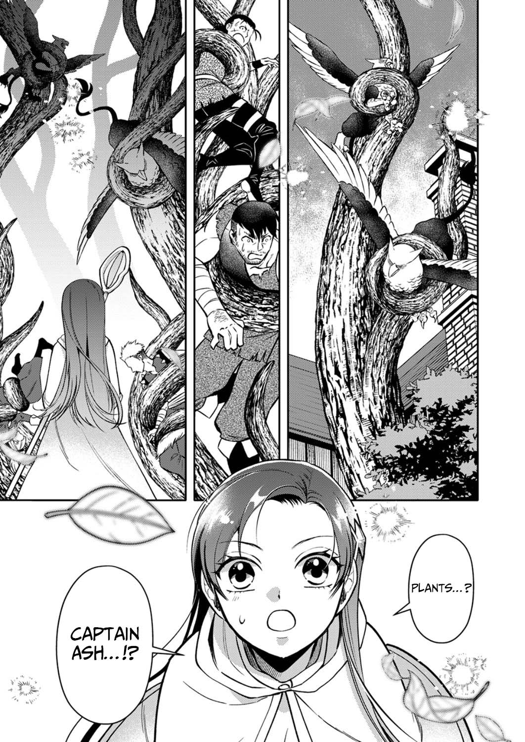 Saikyou Guild o Tsuihou Sareta "Shokubutsu Ou", Jitsuwa Seikaiju ni Erabarete Ita no de Shokubutsu no Chikara de Musou Shimasu – Chapter 12 – Page 28