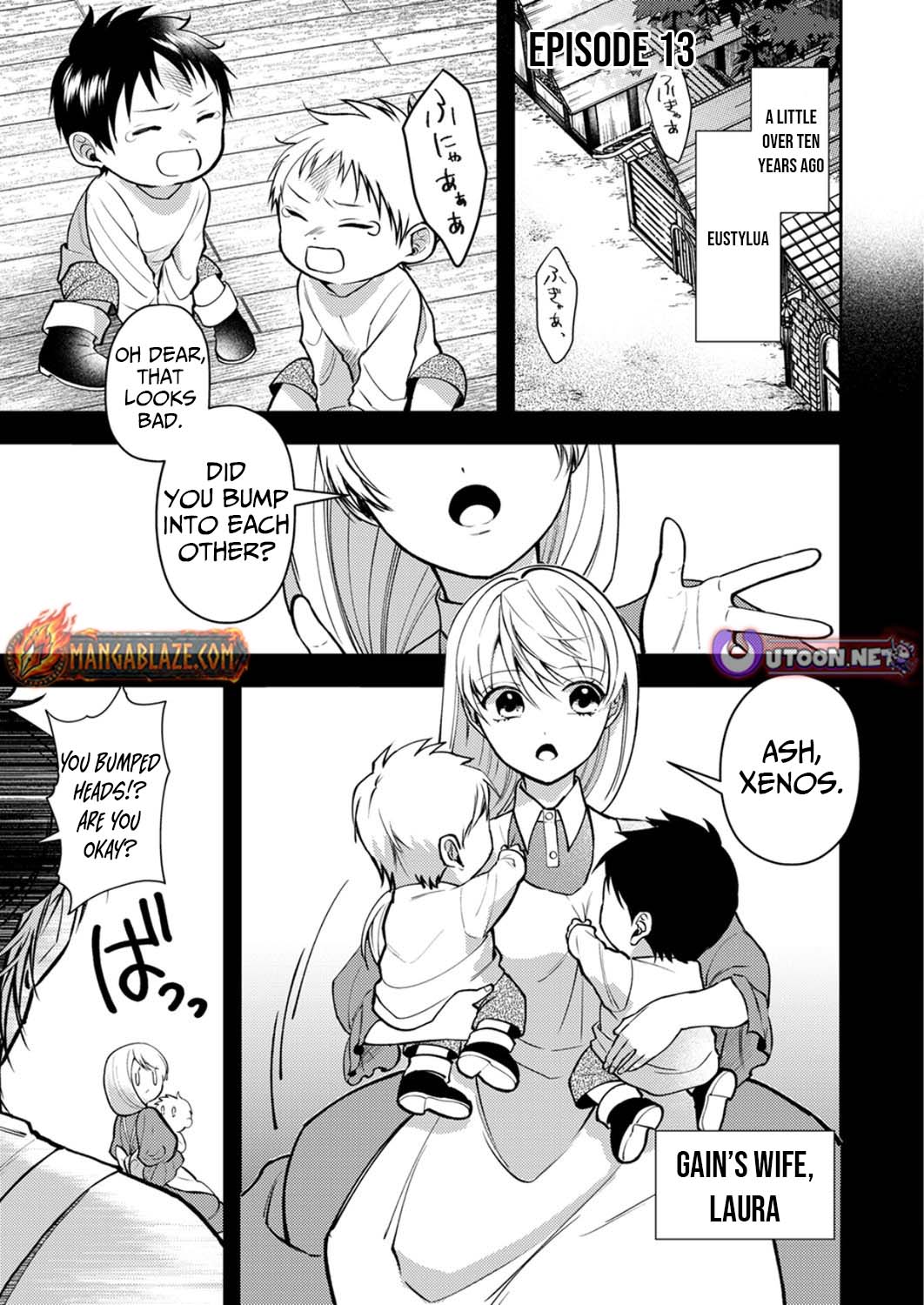 Saikyou Guild o Tsuihou Sareta "Shokubutsu Ou", Jitsuwa Seikaiju ni Erabarete Ita no de Shokubutsu no Chikara de Musou Shimasu – Chapter 13 – Page 2