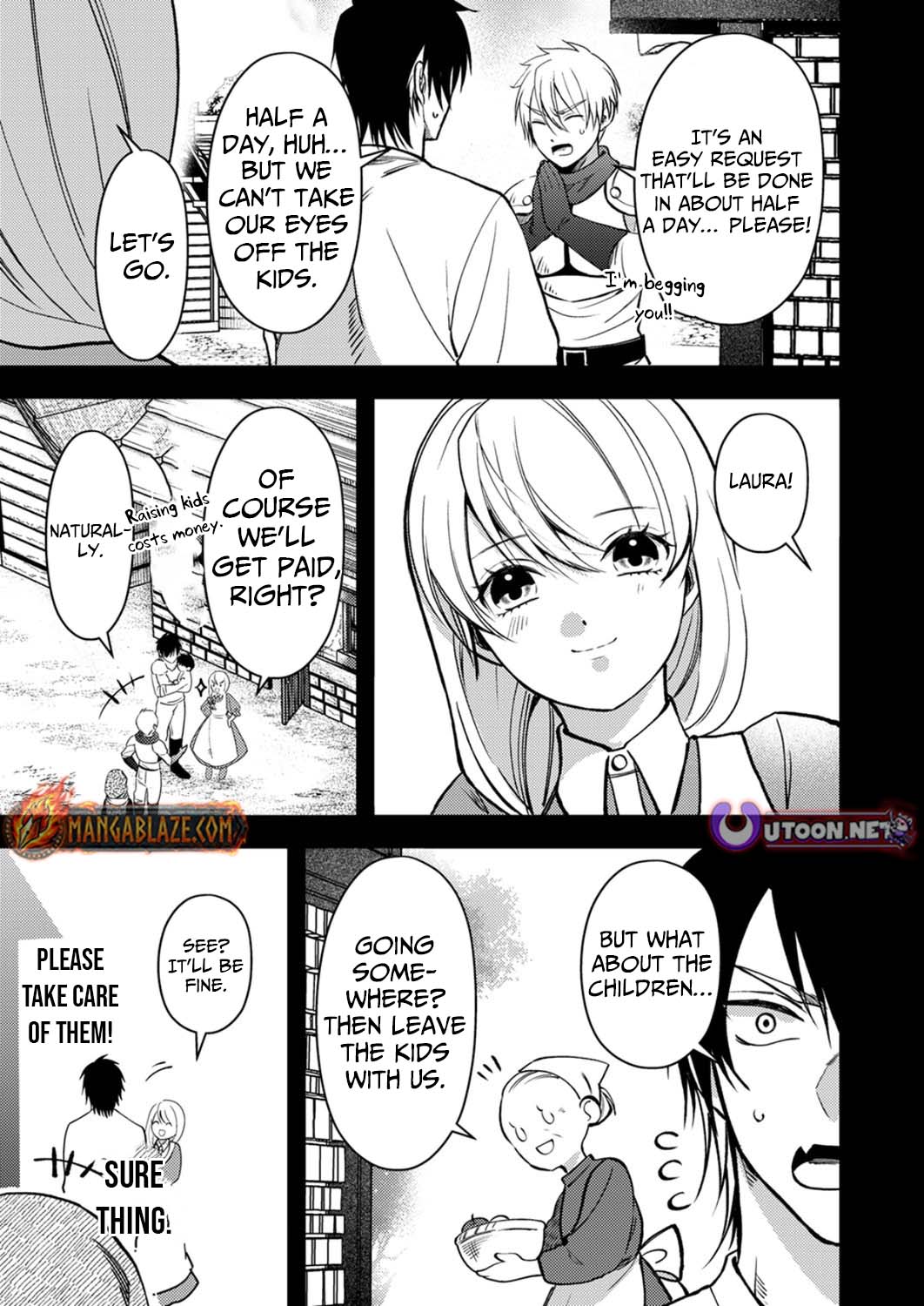 Saikyou Guild o Tsuihou Sareta "Shokubutsu Ou", Jitsuwa Seikaiju ni Erabarete Ita no de Shokubutsu no Chikara de Musou Shimasu – Chapter 13 – Page 6