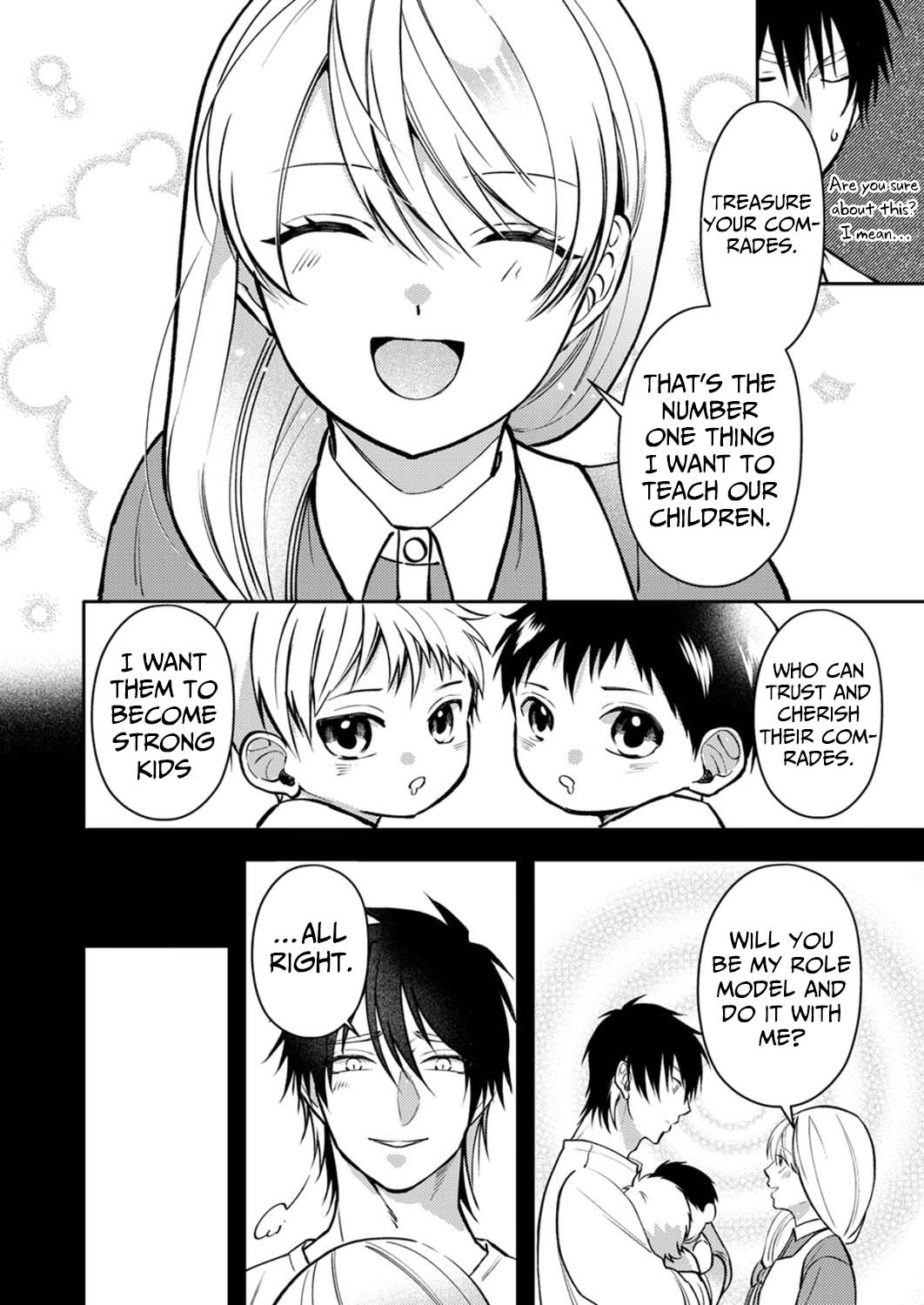 Saikyou Guild o Tsuihou Sareta "Shokubutsu Ou", Jitsuwa Seikaiju ni Erabarete Ita no de Shokubutsu no Chikara de Musou Shimasu – Chapter 13 – Page 7