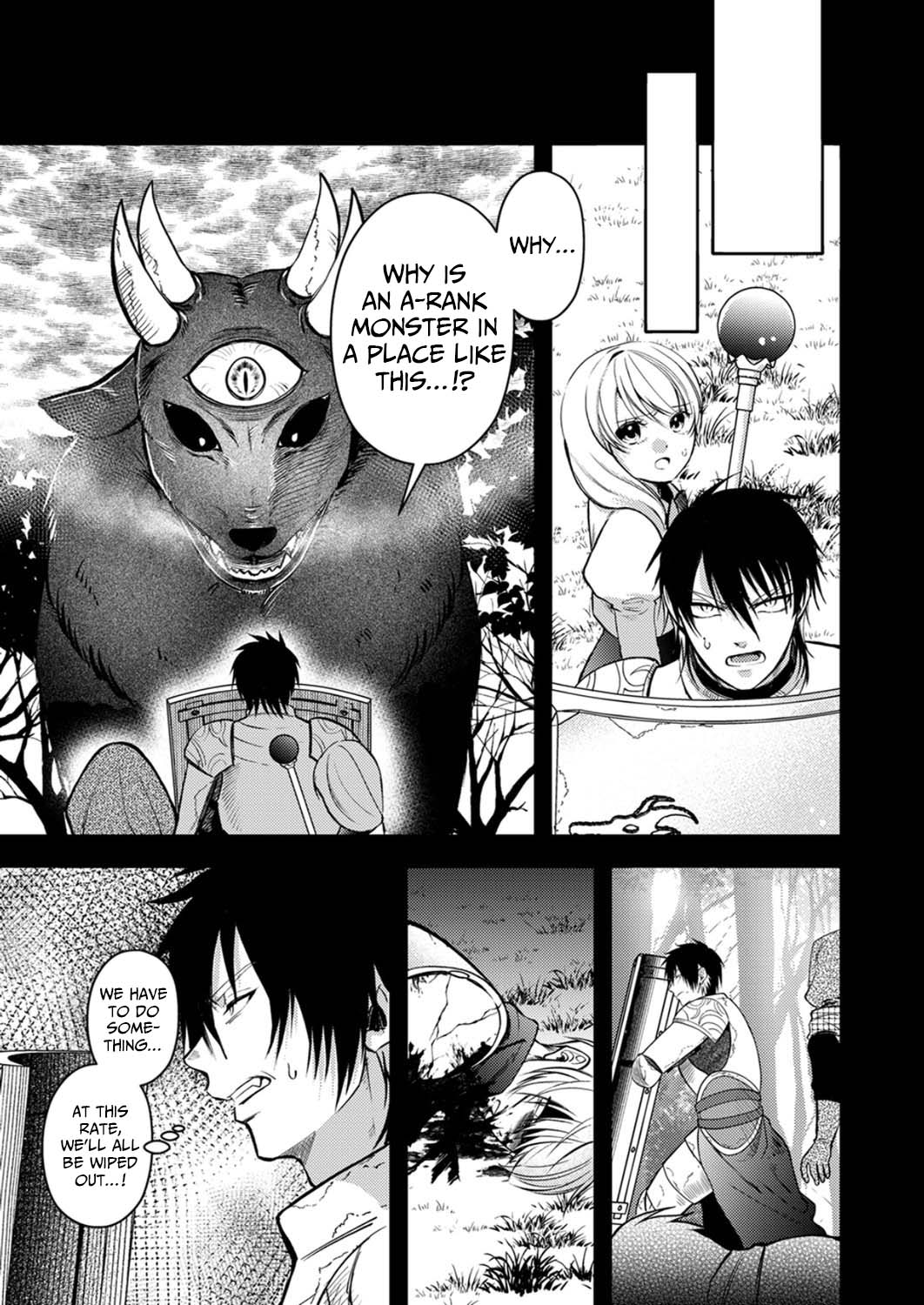 Saikyou Guild o Tsuihou Sareta "Shokubutsu Ou", Jitsuwa Seikaiju ni Erabarete Ita no de Shokubutsu no Chikara de Musou Shimasu – Chapter 13 – Page 8