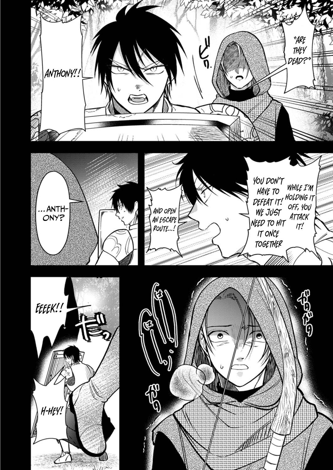 Saikyou Guild o Tsuihou Sareta "Shokubutsu Ou", Jitsuwa Seikaiju ni Erabarete Ita no de Shokubutsu no Chikara de Musou Shimasu – Chapter 13 – Page 9