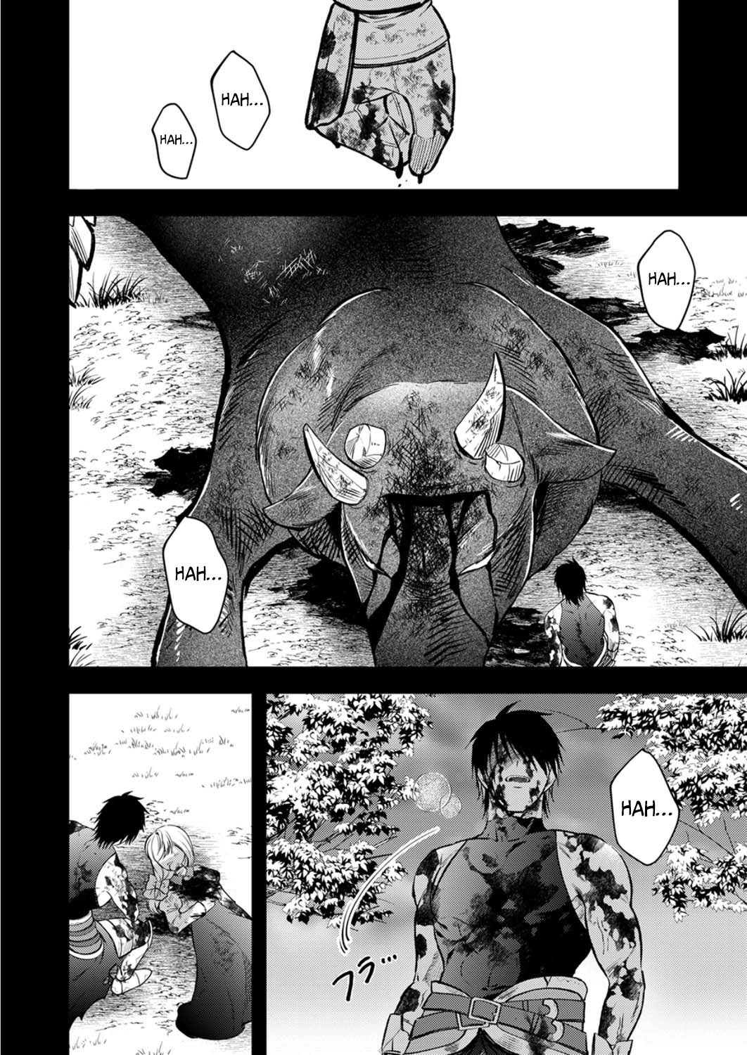 Saikyou Guild o Tsuihou Sareta "Shokubutsu Ou", Jitsuwa Seikaiju ni Erabarete Ita no de Shokubutsu no Chikara de Musou Shimasu – Chapter 13 – Page 13