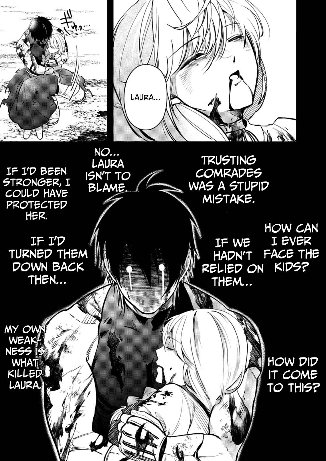 Saikyou Guild o Tsuihou Sareta "Shokubutsu Ou", Jitsuwa Seikaiju ni Erabarete Ita no de Shokubutsu no Chikara de Musou Shimasu – Chapter 13 – Page 14