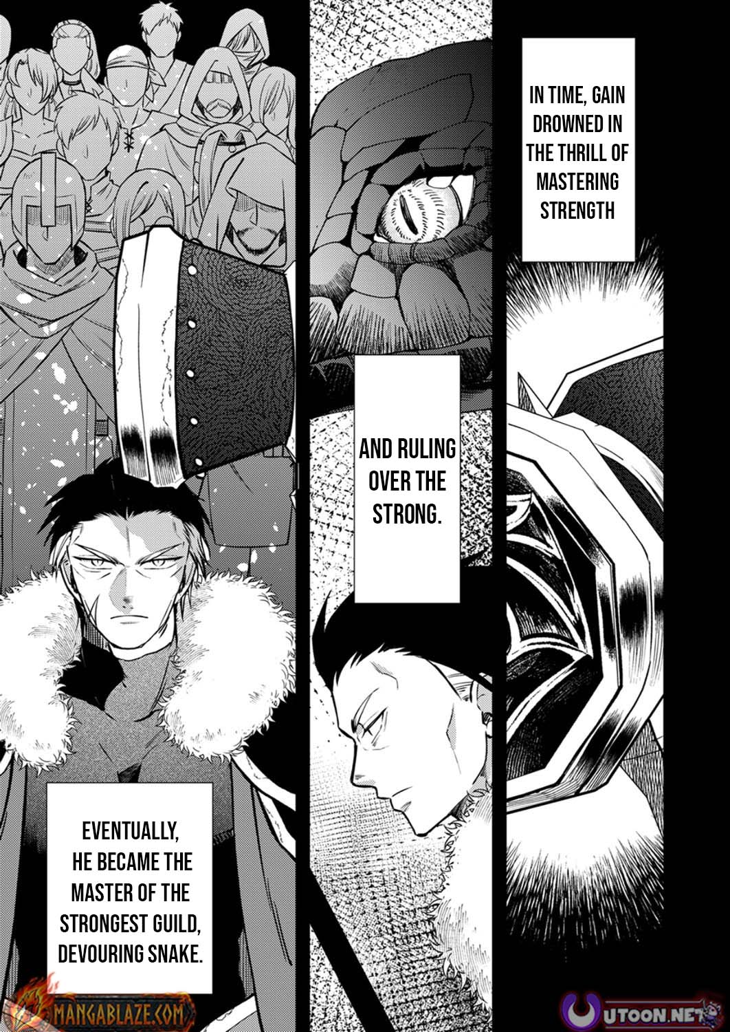 Saikyou Guild o Tsuihou Sareta "Shokubutsu Ou", Jitsuwa Seikaiju ni Erabarete Ita no de Shokubutsu no Chikara de Musou Shimasu – Chapter 13 – Page 16