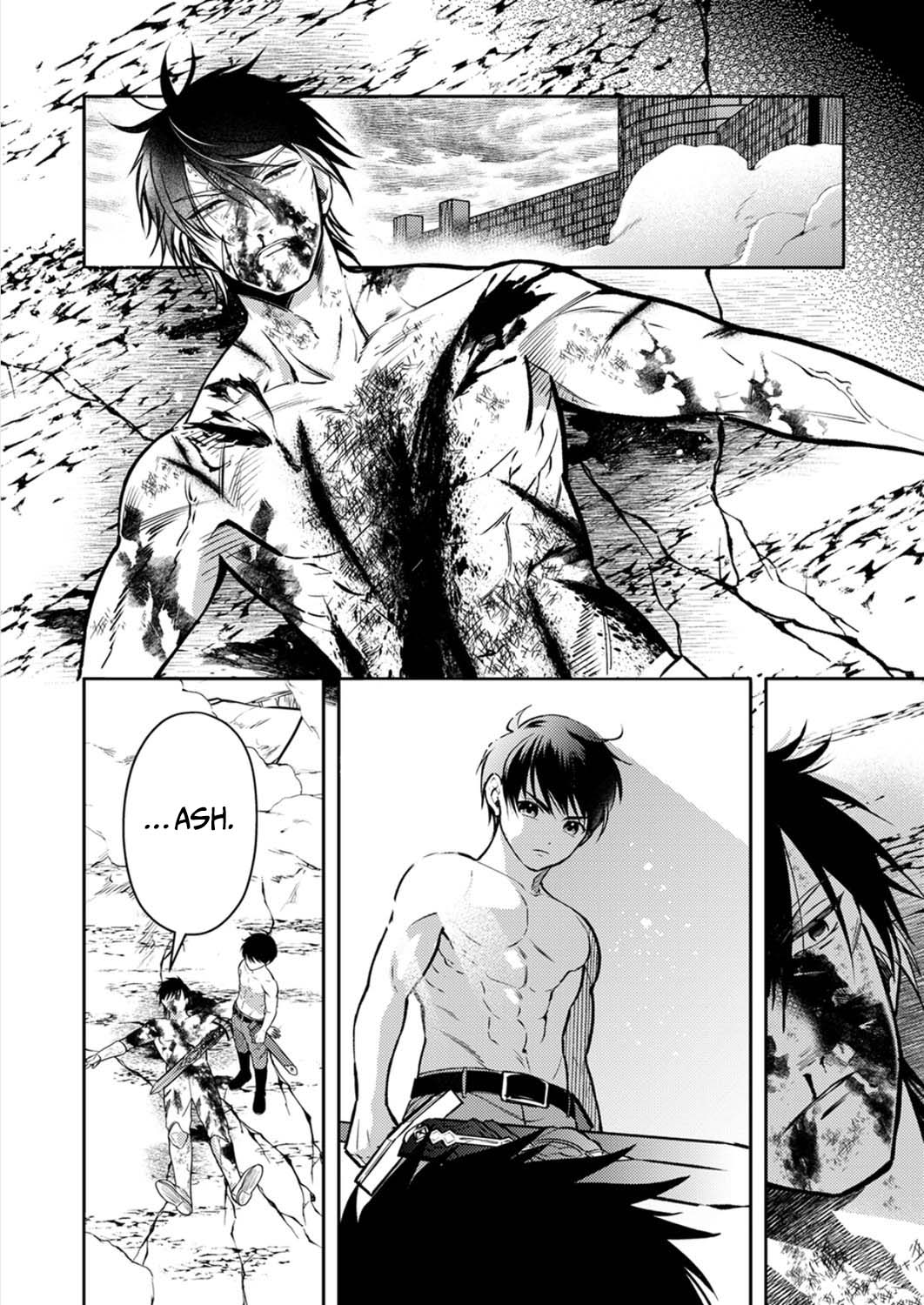 Saikyou Guild o Tsuihou Sareta "Shokubutsu Ou", Jitsuwa Seikaiju ni Erabarete Ita no de Shokubutsu no Chikara de Musou Shimasu – Chapter 13 – Page 17