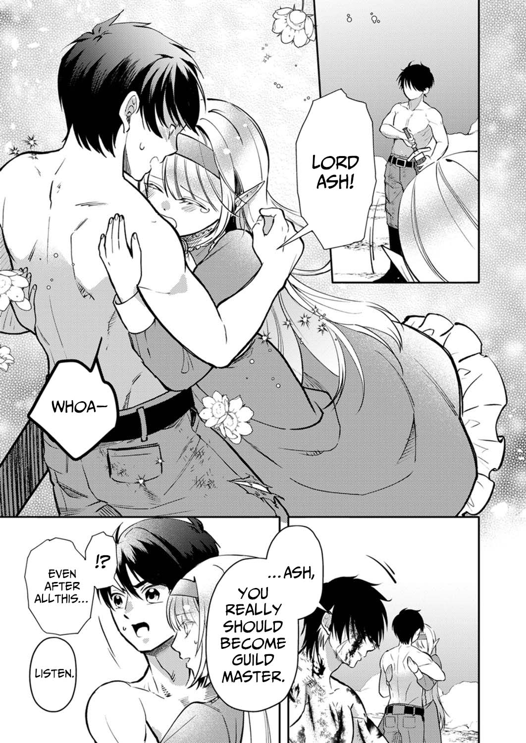 Saikyou Guild o Tsuihou Sareta "Shokubutsu Ou", Jitsuwa Seikaiju ni Erabarete Ita no de Shokubutsu no Chikara de Musou Shimasu – Chapter 13 – Page 20