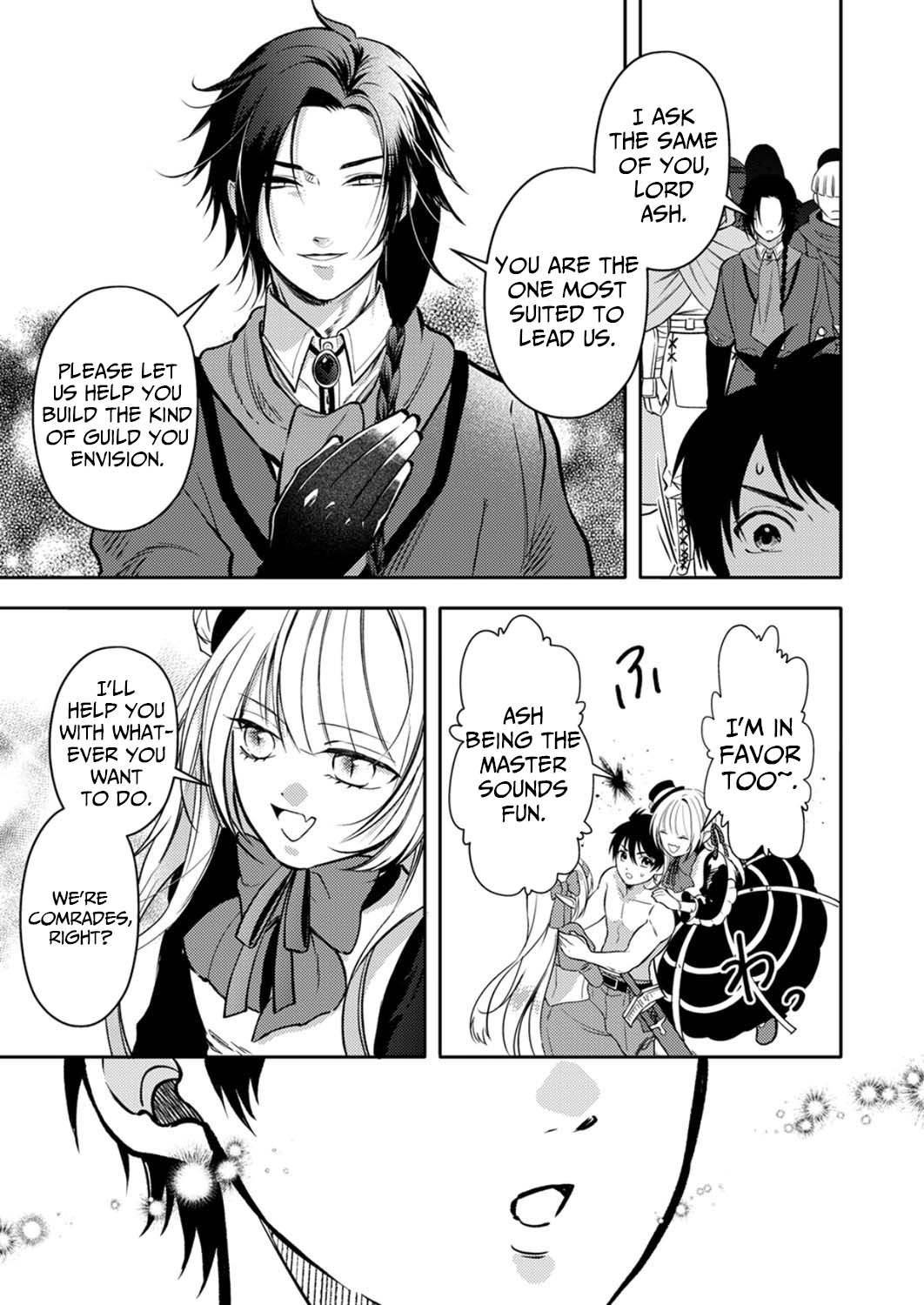 Saikyou Guild o Tsuihou Sareta "Shokubutsu Ou", Jitsuwa Seikaiju ni Erabarete Ita no de Shokubutsu no Chikara de Musou Shimasu – Chapter 13 – Page 22