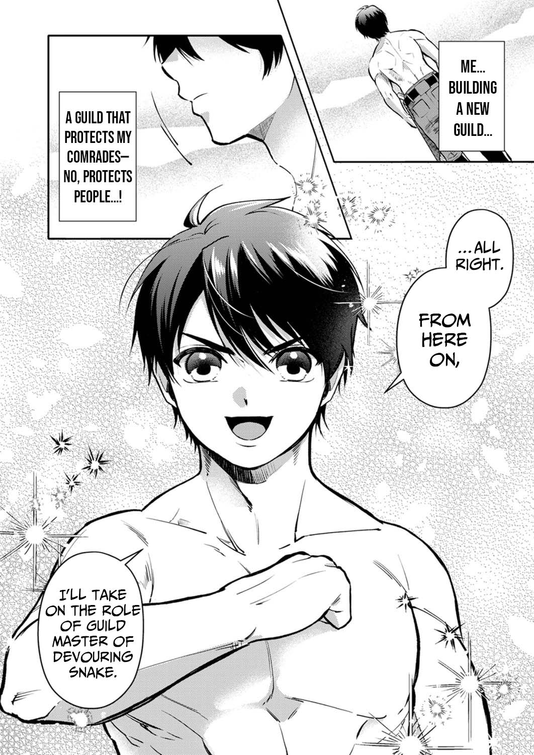 Saikyou Guild o Tsuihou Sareta "Shokubutsu Ou", Jitsuwa Seikaiju ni Erabarete Ita no de Shokubutsu no Chikara de Musou Shimasu – Chapter 13 – Page 23