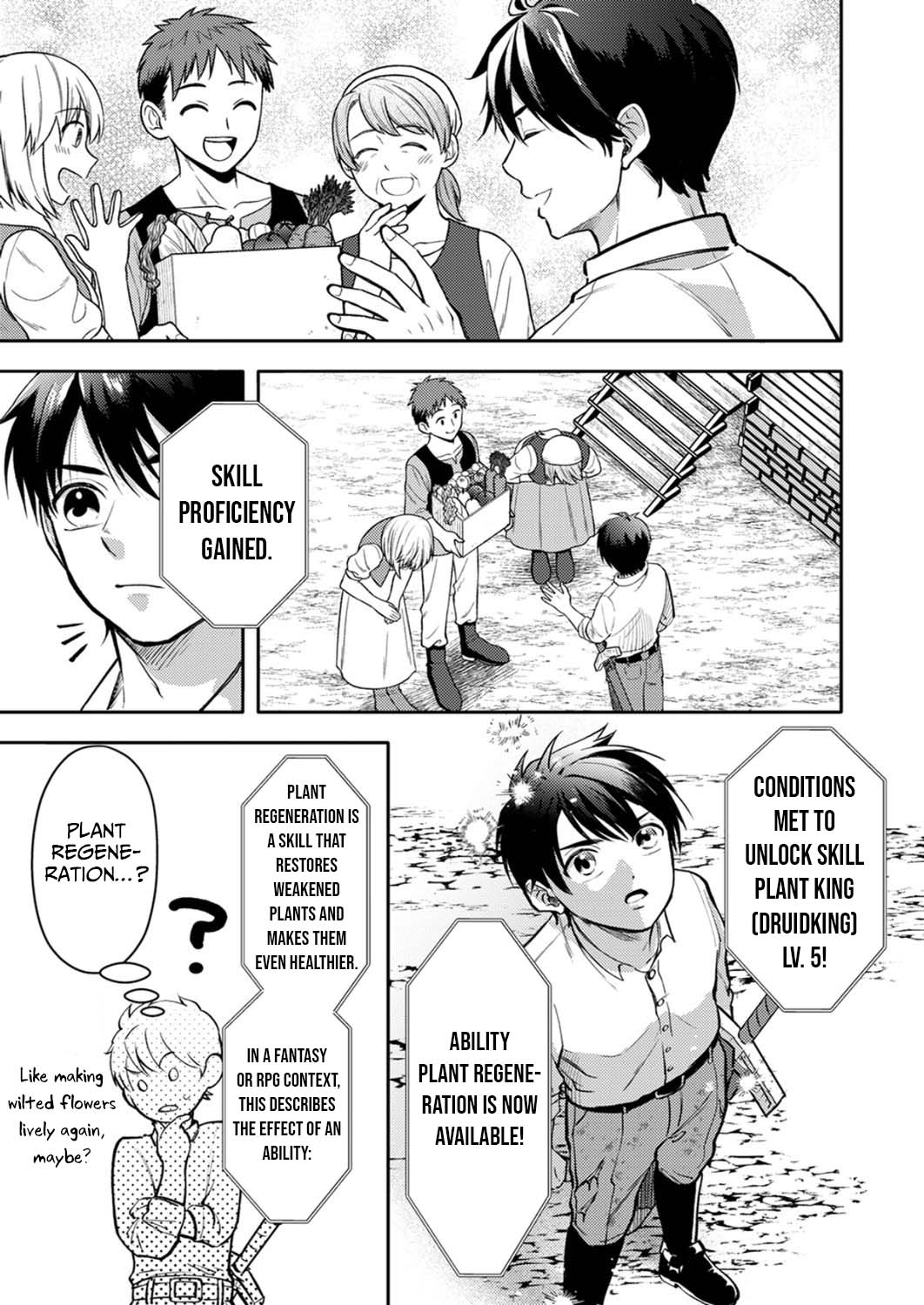 Saikyou Guild o Tsuihou Sareta "Shokubutsu Ou", Jitsuwa Seikaiju ni Erabarete Ita no de Shokubutsu no Chikara de Musou Shimasu – Chapter 13 – Page 28