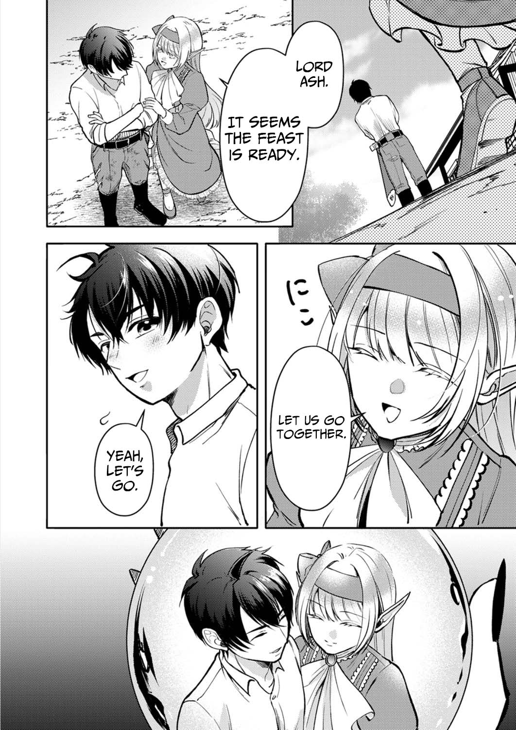 Saikyou Guild o Tsuihou Sareta "Shokubutsu Ou", Jitsuwa Seikaiju ni Erabarete Ita no de Shokubutsu no Chikara de Musou Shimasu – Chapter 13 – Page 29