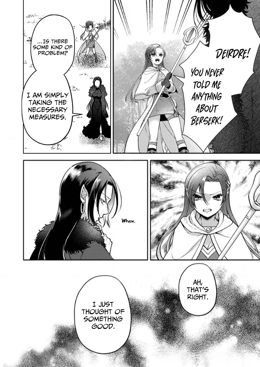 Saikyou Guild o Tsuihou Sareta "Shokubutsu Ou", Jitsuwa Seikaiju ni Erabarete Ita no de Shokubutsu no Chikara de Musou Shimasu – Chapter 7 – Page 3