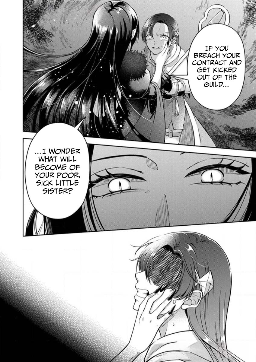 Saikyou Guild o Tsuihou Sareta "Shokubutsu Ou", Jitsuwa Seikaiju ni Erabarete Ita no de Shokubutsu no Chikara de Musou Shimasu – Chapter 7 – Page 5