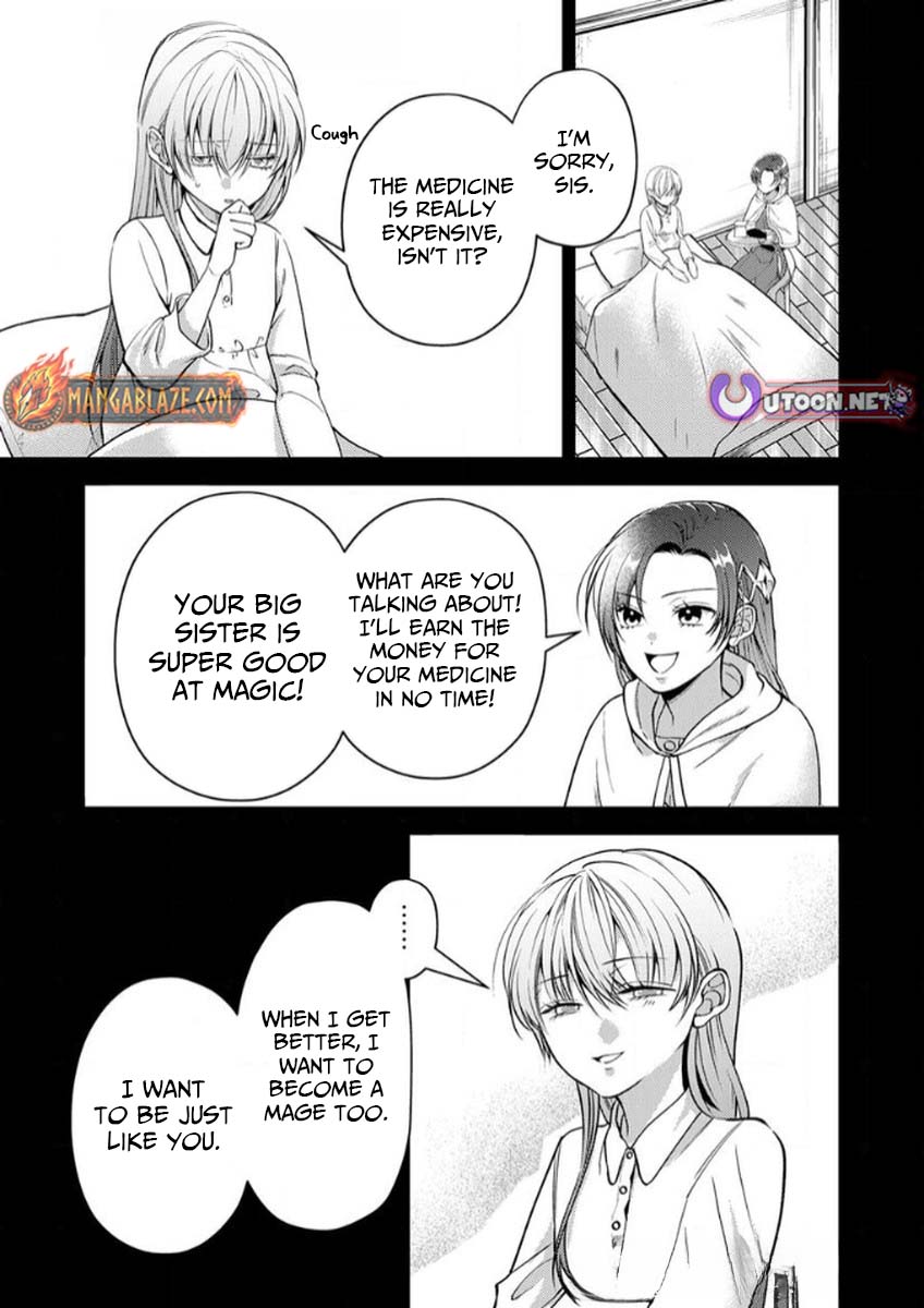 Saikyou Guild o Tsuihou Sareta "Shokubutsu Ou", Jitsuwa Seikaiju ni Erabarete Ita no de Shokubutsu no Chikara de Musou Shimasu – Chapter 7 – Page 6