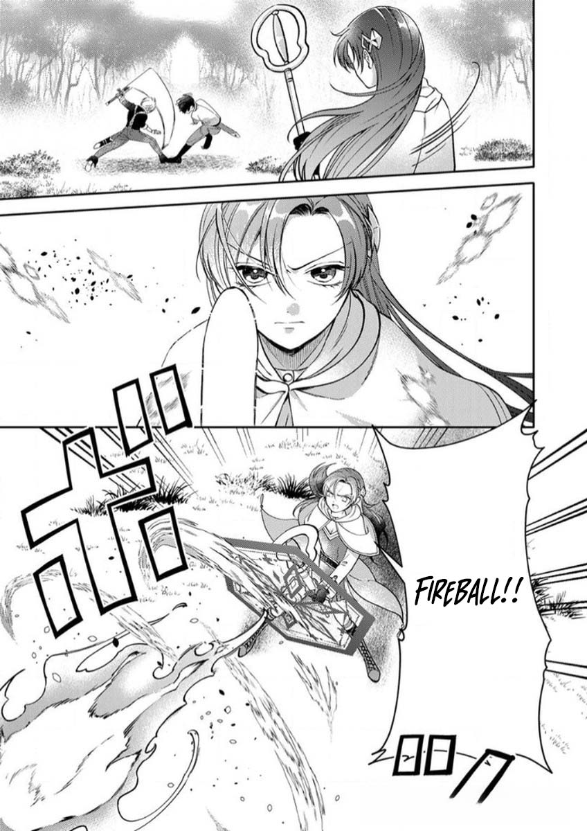 Saikyou Guild o Tsuihou Sareta "Shokubutsu Ou", Jitsuwa Seikaiju ni Erabarete Ita no de Shokubutsu no Chikara de Musou Shimasu – Chapter 7 – Page 8