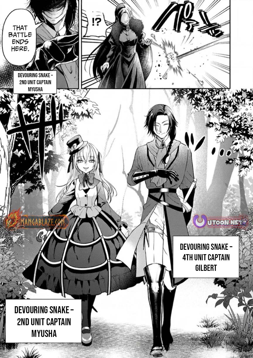 Saikyou Guild o Tsuihou Sareta "Shokubutsu Ou", Jitsuwa Seikaiju ni Erabarete Ita no de Shokubutsu no Chikara de Musou Shimasu – Chapter 7 – Page 16
