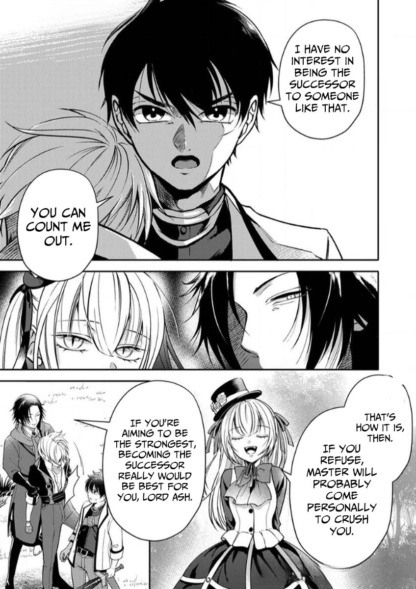 Saikyou Guild o Tsuihou Sareta "Shokubutsu Ou", Jitsuwa Seikaiju ni Erabarete Ita no de Shokubutsu no Chikara de Musou Shimasu – Chapter 7 – Page 20