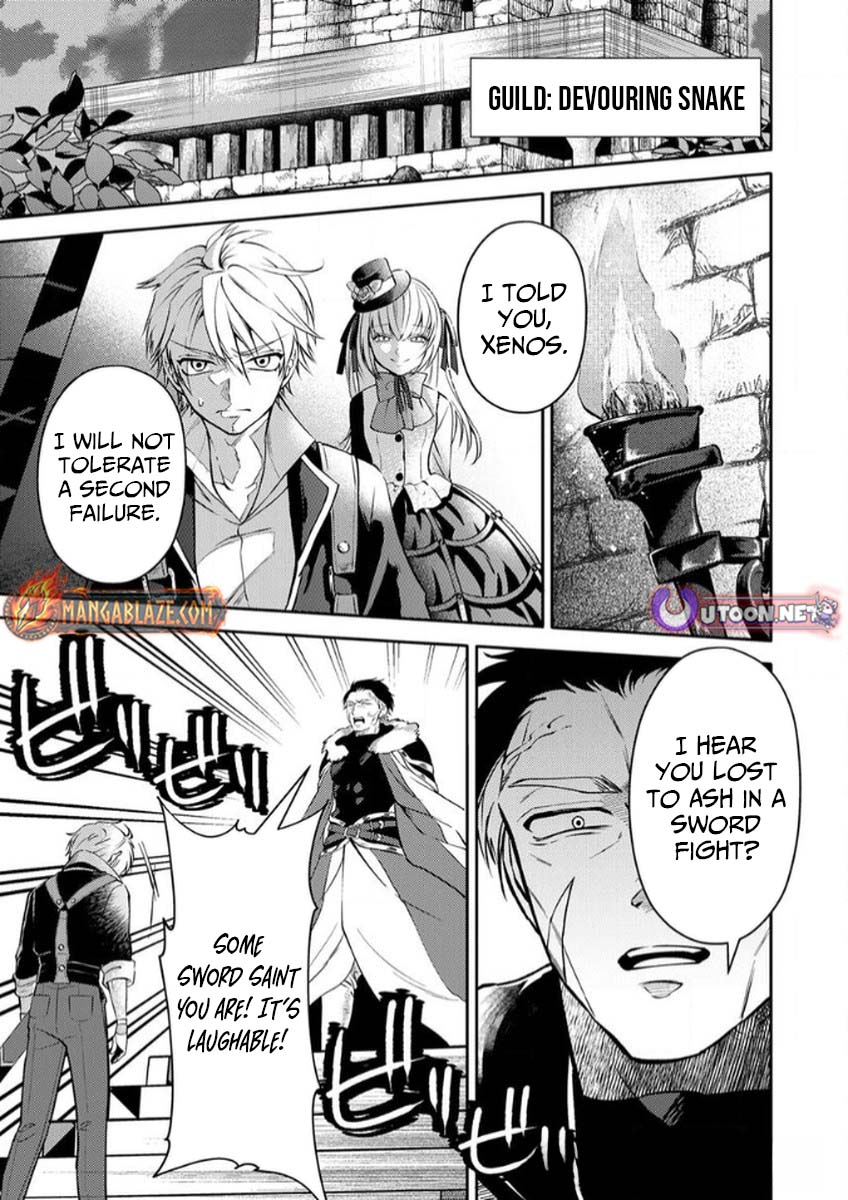 Saikyou Guild o Tsuihou Sareta "Shokubutsu Ou", Jitsuwa Seikaiju ni Erabarete Ita no de Shokubutsu no Chikara de Musou Shimasu – Chapter 7 – Page 26