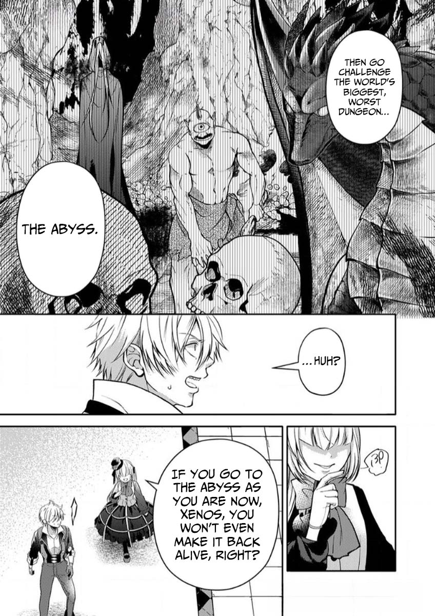 Saikyou Guild o Tsuihou Sareta "Shokubutsu Ou", Jitsuwa Seikaiju ni Erabarete Ita no de Shokubutsu no Chikara de Musou Shimasu – Chapter 7 – Page 28