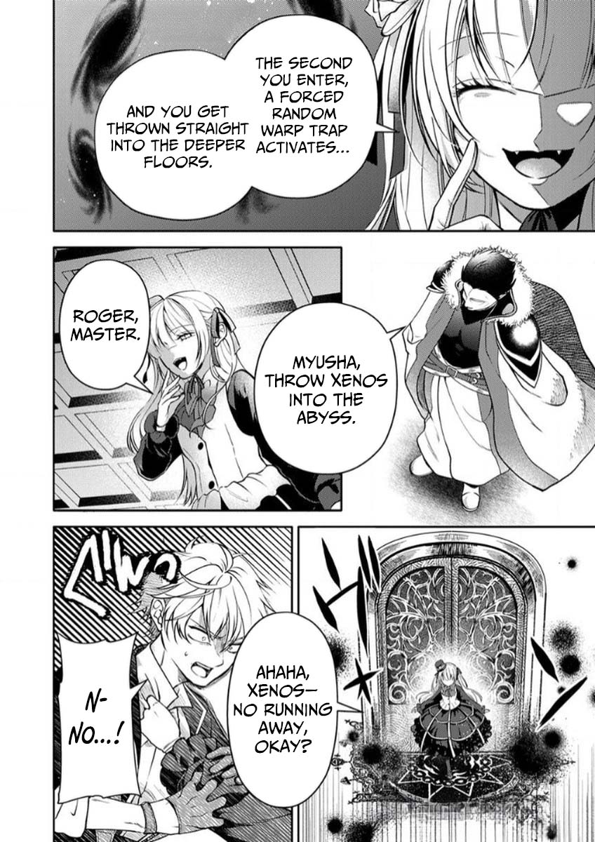 Saikyou Guild o Tsuihou Sareta "Shokubutsu Ou", Jitsuwa Seikaiju ni Erabarete Ita no de Shokubutsu no Chikara de Musou Shimasu – Chapter 7 – Page 29