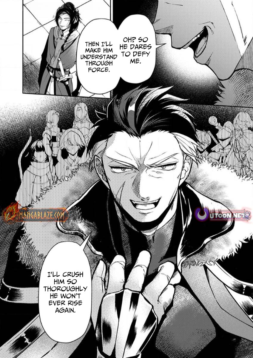 Saikyou Guild o Tsuihou Sareta "Shokubutsu Ou", Jitsuwa Seikaiju ni Erabarete Ita no de Shokubutsu no Chikara de Musou Shimasu – Chapter 7 – Page 31
