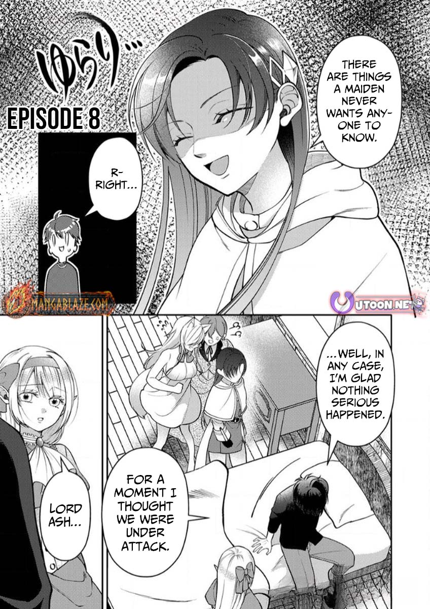 Saikyou Guild o Tsuihou Sareta "Shokubutsu Ou", Jitsuwa Seikaiju ni Erabarete Ita no de Shokubutsu no Chikara de Musou Shimasu – Chapter 8 – Page 2