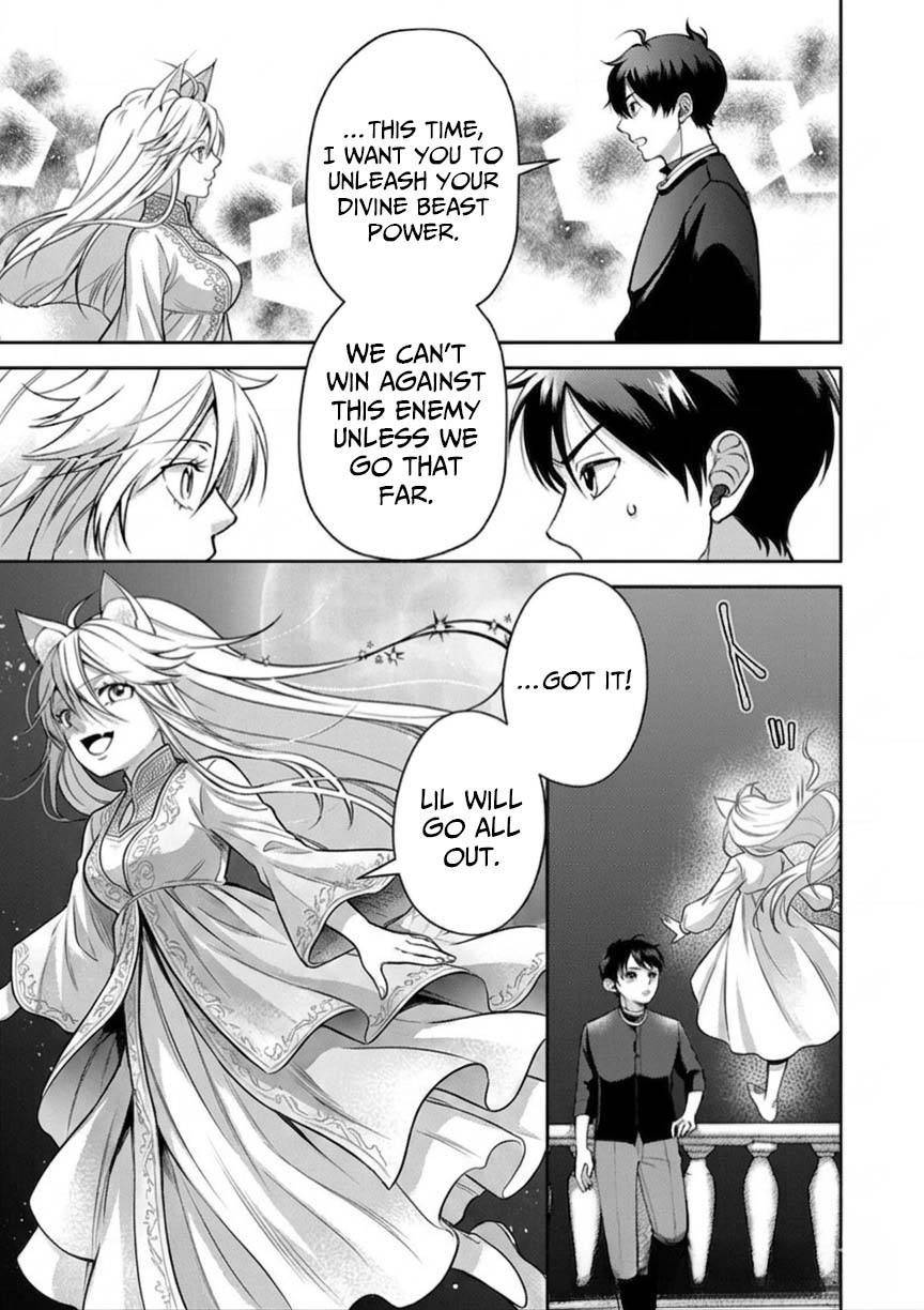 Saikyou Guild o Tsuihou Sareta "Shokubutsu Ou", Jitsuwa Seikaiju ni Erabarete Ita no de Shokubutsu no Chikara de Musou Shimasu – Chapter 8 – Page 6