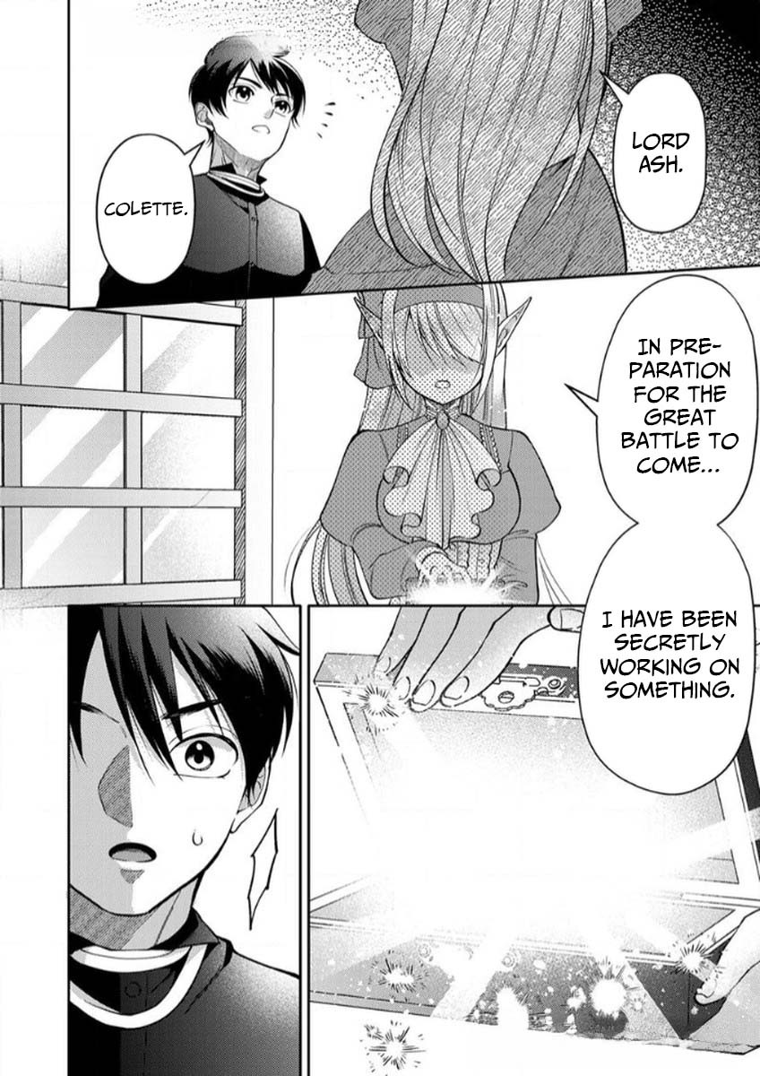 Saikyou Guild o Tsuihou Sareta "Shokubutsu Ou", Jitsuwa Seikaiju ni Erabarete Ita no de Shokubutsu no Chikara de Musou Shimasu – Chapter 8 – Page 7