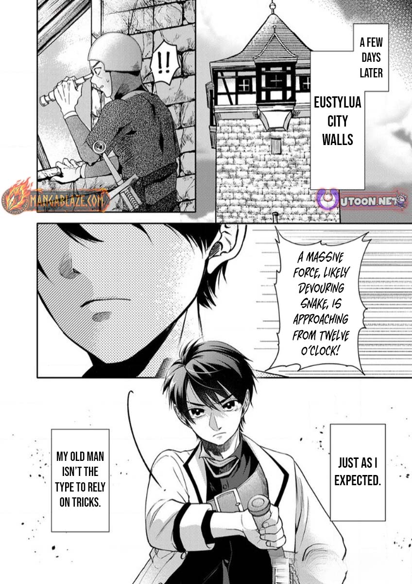 Saikyou Guild o Tsuihou Sareta "Shokubutsu Ou", Jitsuwa Seikaiju ni Erabarete Ita no de Shokubutsu no Chikara de Musou Shimasu – Chapter 8 – Page 9