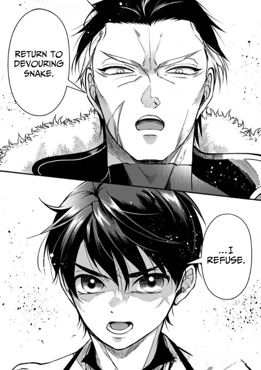 Saikyou Guild o Tsuihou Sareta "Shokubutsu Ou", Jitsuwa Seikaiju ni Erabarete Ita no de Shokubutsu no Chikara de Musou Shimasu – Chapter 8 – Page 12