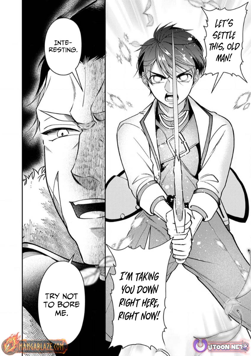 Saikyou Guild o Tsuihou Sareta "Shokubutsu Ou", Jitsuwa Seikaiju ni Erabarete Ita no de Shokubutsu no Chikara de Musou Shimasu – Chapter 8 – Page 19