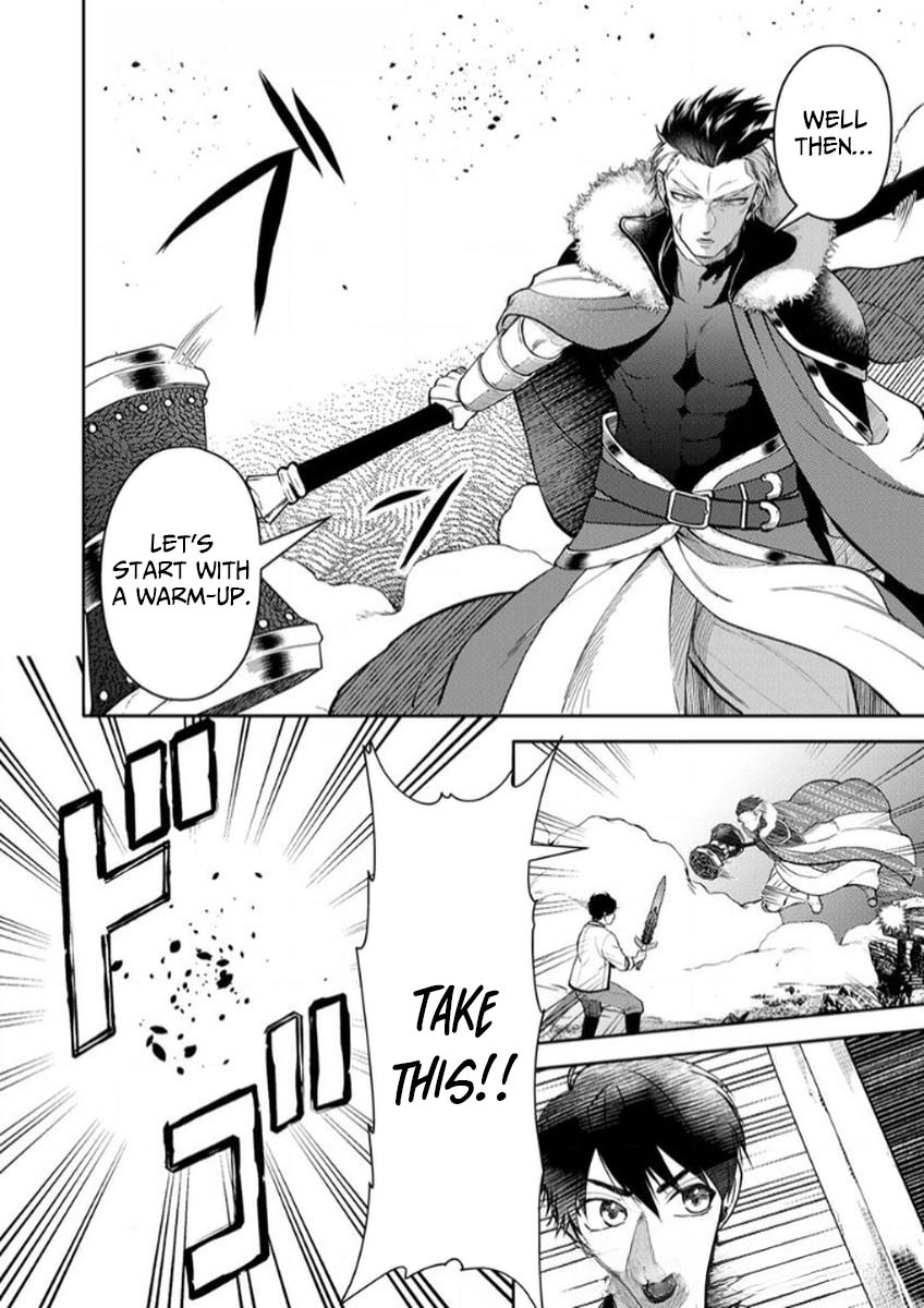 Saikyou Guild o Tsuihou Sareta "Shokubutsu Ou", Jitsuwa Seikaiju ni Erabarete Ita no de Shokubutsu no Chikara de Musou Shimasu – Chapter 9 – Page 5