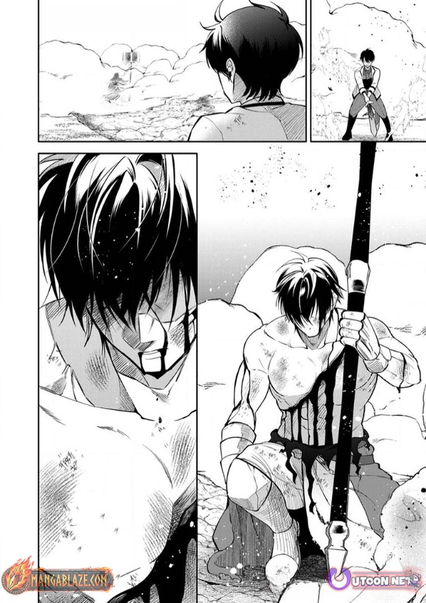 Saikyou Guild o Tsuihou Sareta "Shokubutsu Ou", Jitsuwa Seikaiju ni Erabarete Ita no de Shokubutsu no Chikara de Musou Shimasu – Chapter 9 – Page 31