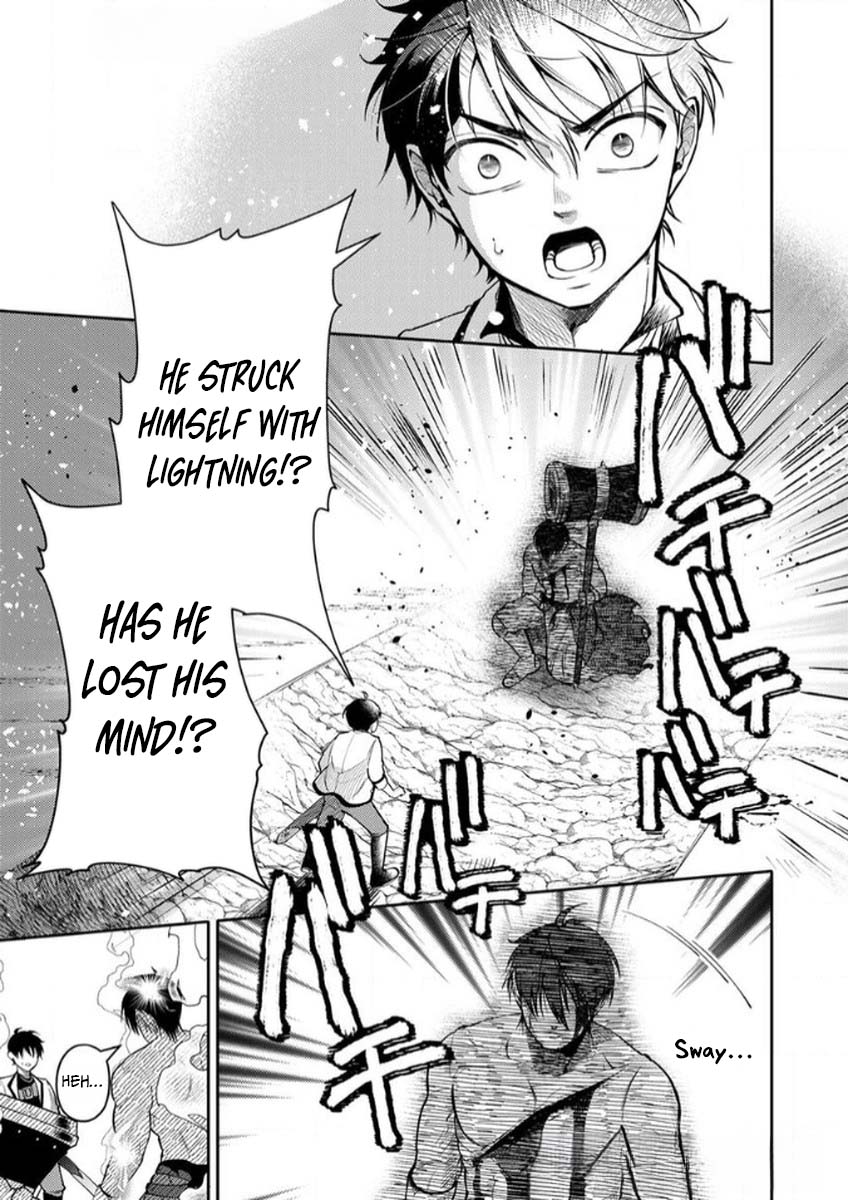 Saikyou Guild o Tsuihou Sareta "Shokubutsu Ou", Jitsuwa Seikaiju ni Erabarete Ita no de Shokubutsu no Chikara de Musou Shimasu – Chapter 9 – Page 34