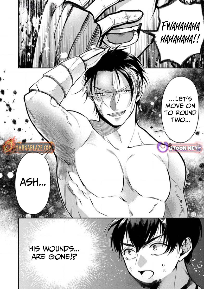 Saikyou Guild o Tsuihou Sareta "Shokubutsu Ou", Jitsuwa Seikaiju ni Erabarete Ita no de Shokubutsu no Chikara de Musou Shimasu – Chapter 9 – Page 35