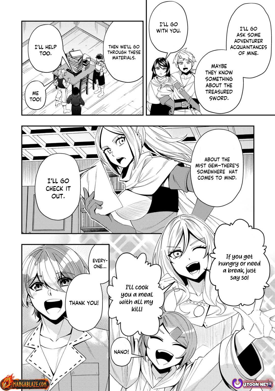 Saikyou no Seisan Ou wa Nani ga Nandemo Honobono Shitaiiii! – Chapter 14 – Page 9