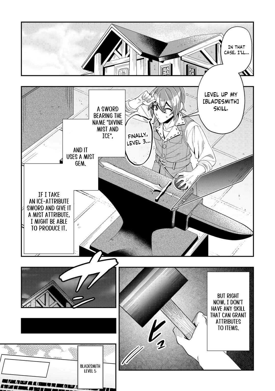 Saikyou no Seisan Ou wa Nani ga Nandemo Honobono Shitaiiii! – Chapter 14 – Page 10