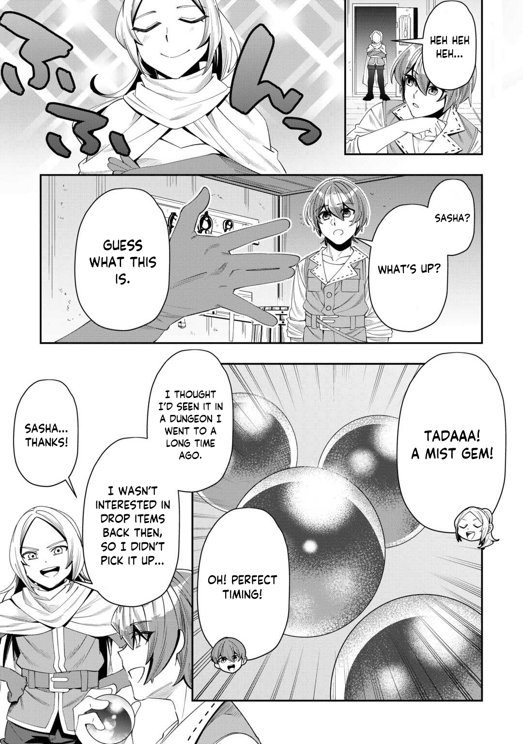 Saikyou no Seisan Ou wa Nani ga Nandemo Honobono Shitaiiii! – Chapter 14 – Page 14