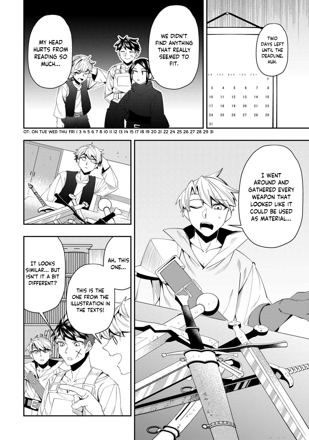 Saikyou no Seisan Ou wa Nani ga Nandemo Honobono Shitaiiii! – Chapter 14 – Page 15