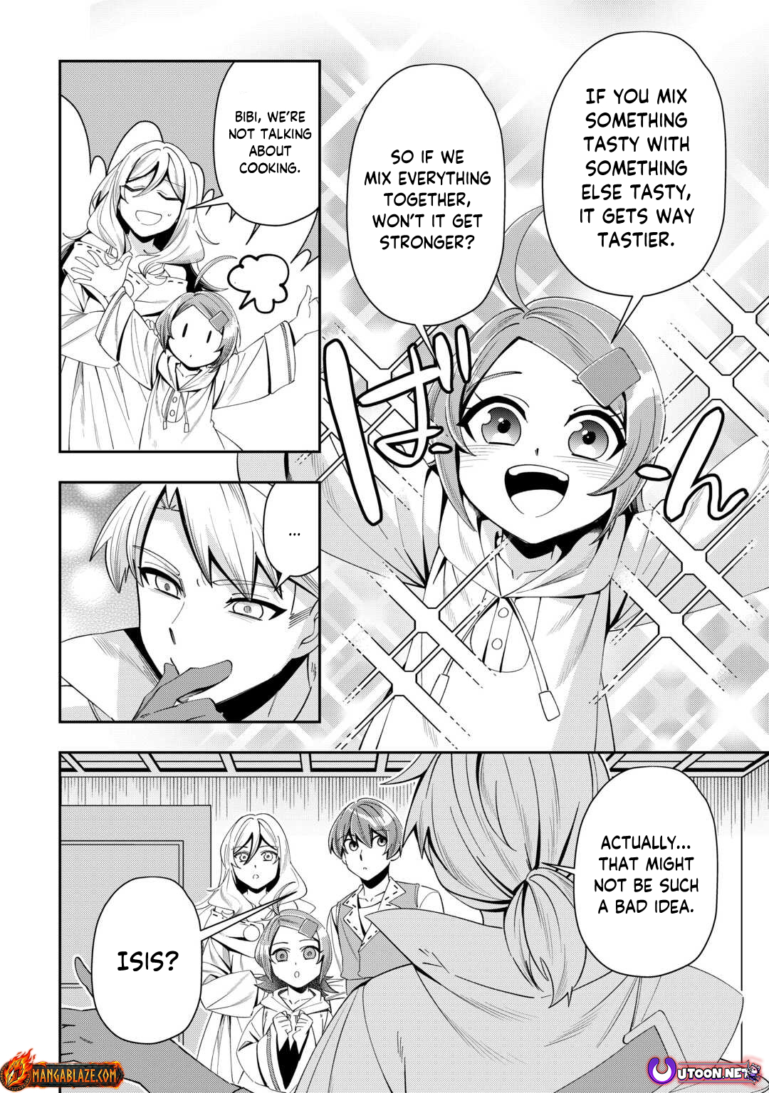 Saikyou no Seisan Ou wa Nani ga Nandemo Honobono Shitaiiii! – Chapter 14 – Page 17