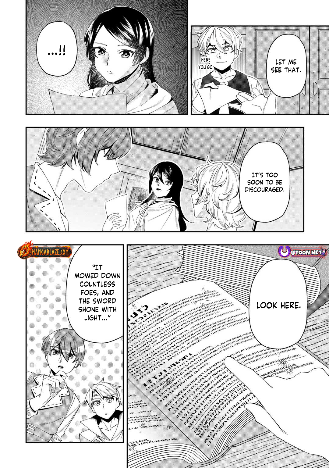 Saikyou no Seisan Ou wa Nani ga Nandemo Honobono Shitaiiii! – Chapter 14 – Page 21