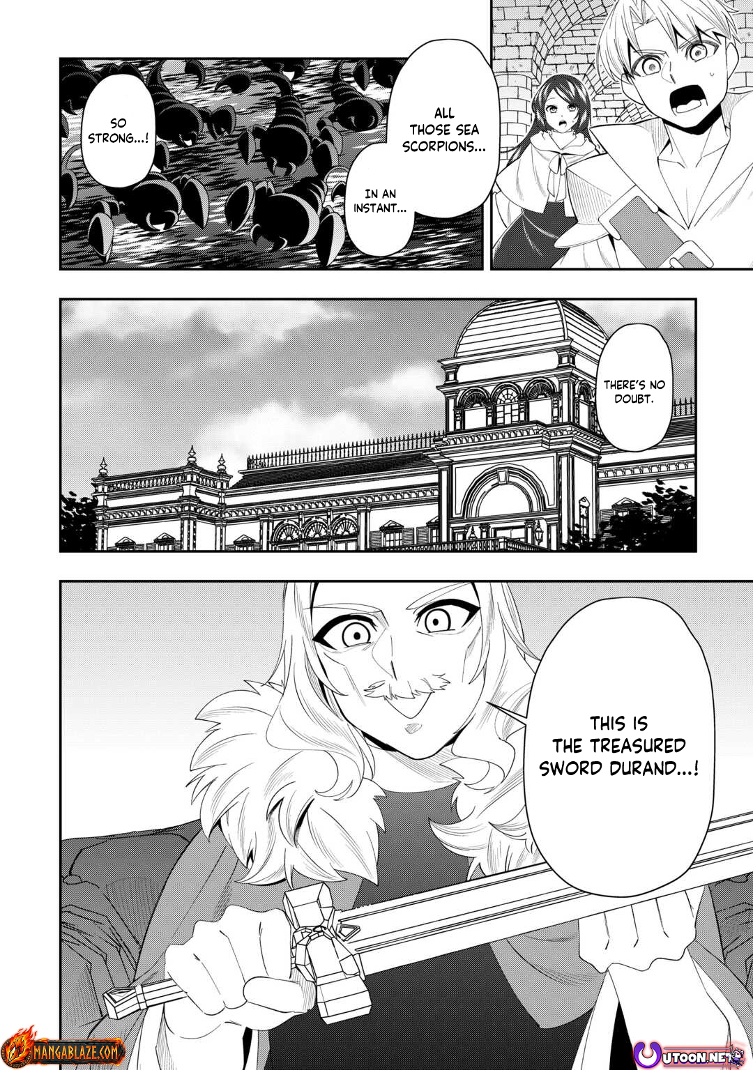 Saikyou no Seisan Ou wa Nani ga Nandemo Honobono Shitaiiii! – Chapter 15 – Page 5
