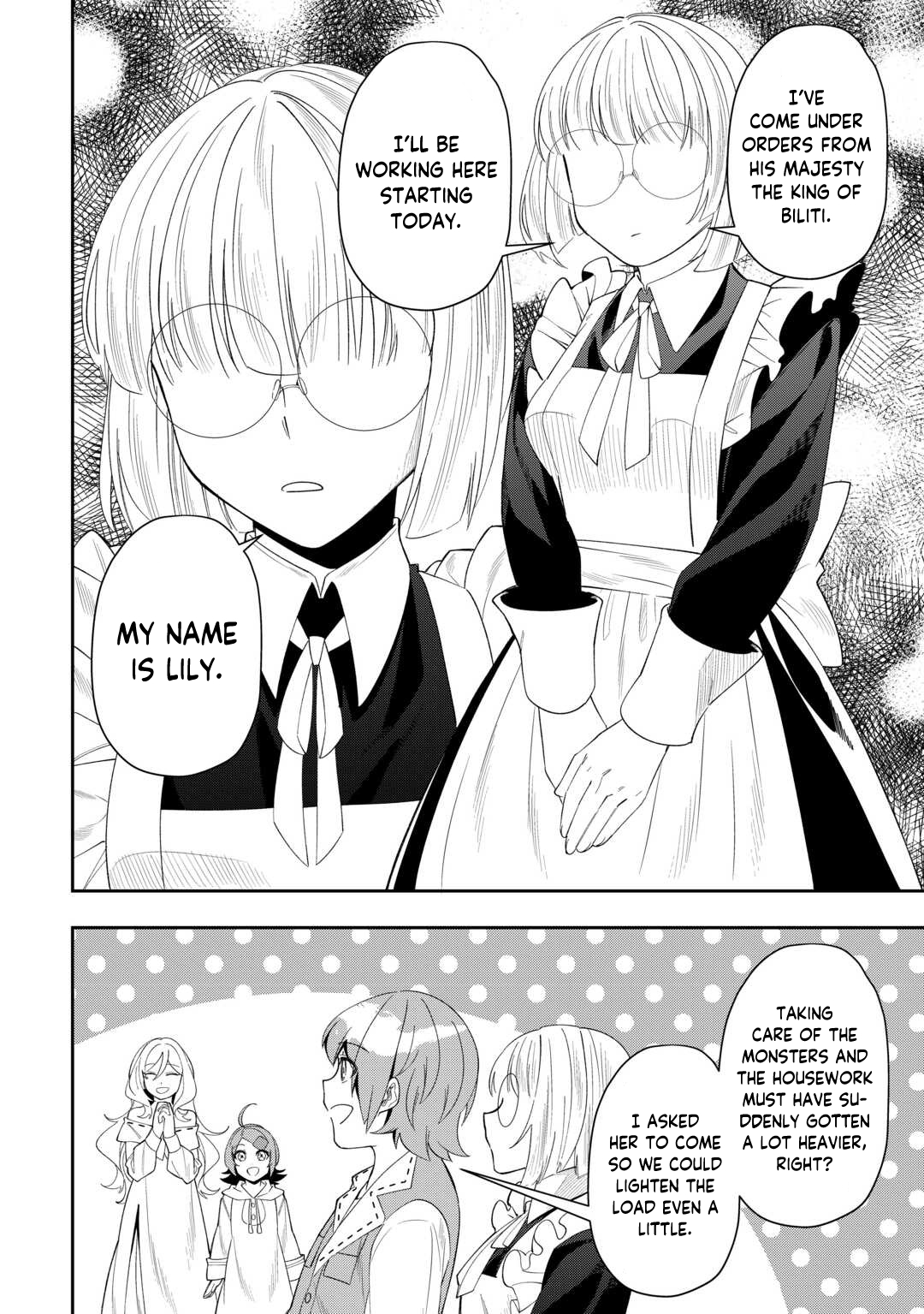 Saikyou no Seisan Ou wa Nani ga Nandemo Honobono Shitaiiii! – Chapter 15 – Page 11