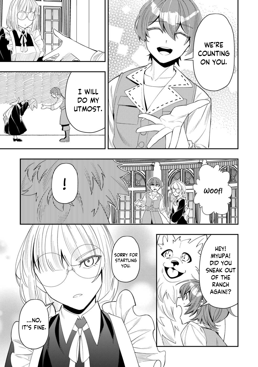 Saikyou no Seisan Ou wa Nani ga Nandemo Honobono Shitaiiii! – Chapter 15 – Page 12