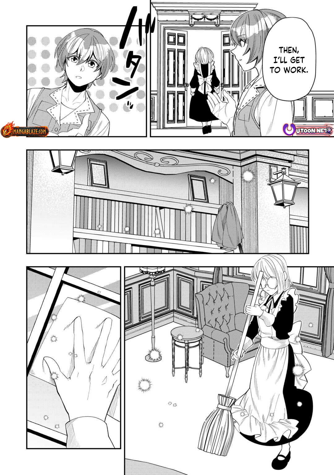 Saikyou no Seisan Ou wa Nani ga Nandemo Honobono Shitaiiii! – Chapter 15 – Page 13