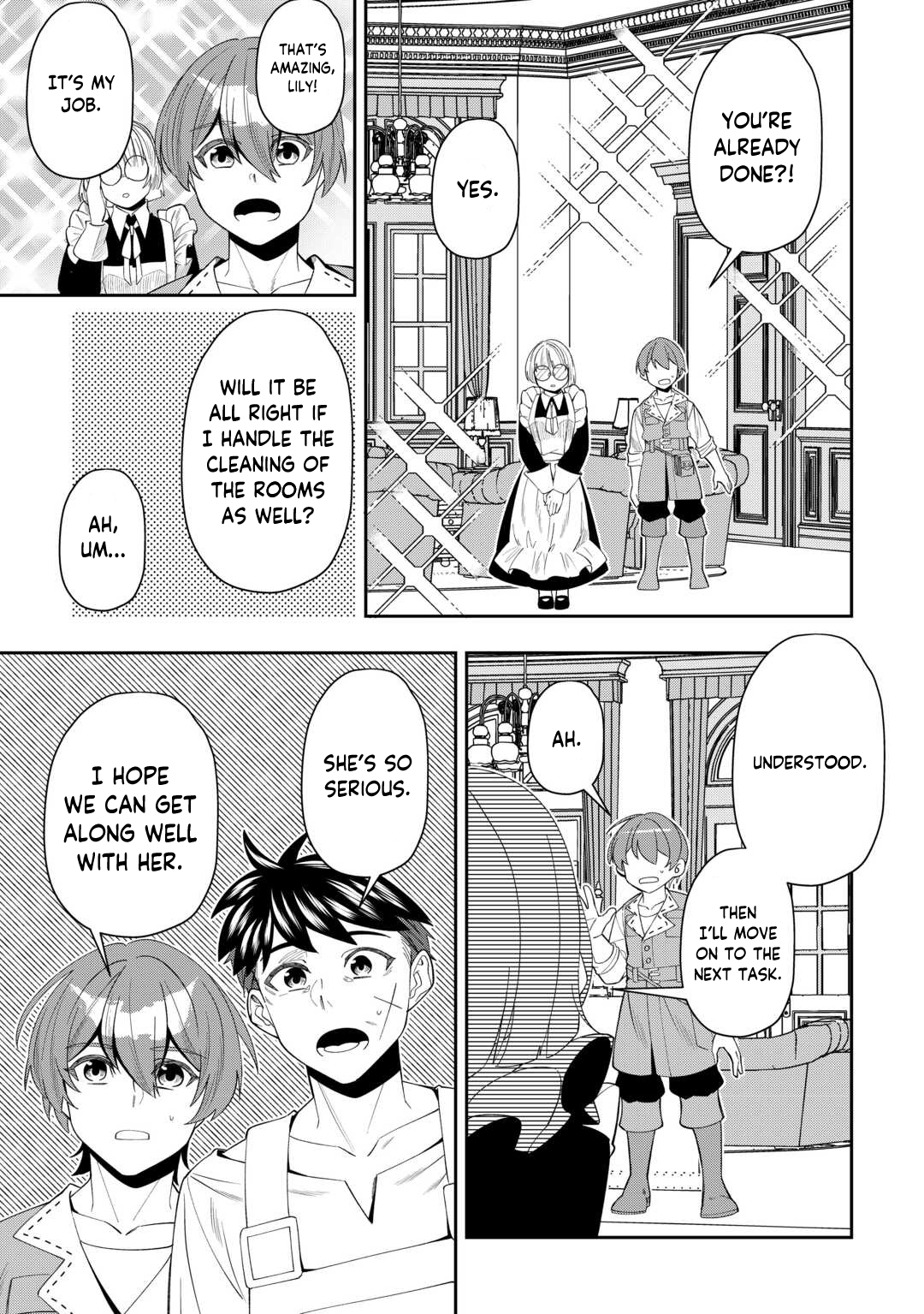 Saikyou no Seisan Ou wa Nani ga Nandemo Honobono Shitaiiii! – Chapter 15 – Page 14