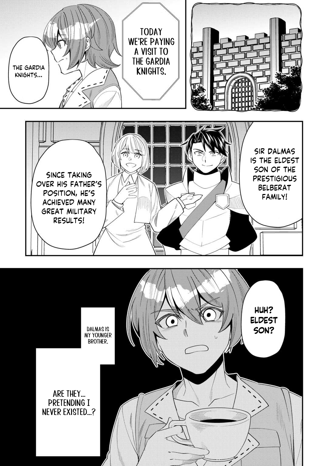 Saikyou no Seisan Ou wa Nani ga Nandemo Honobono Shitaiiii! – Chapter 15 – Page 16