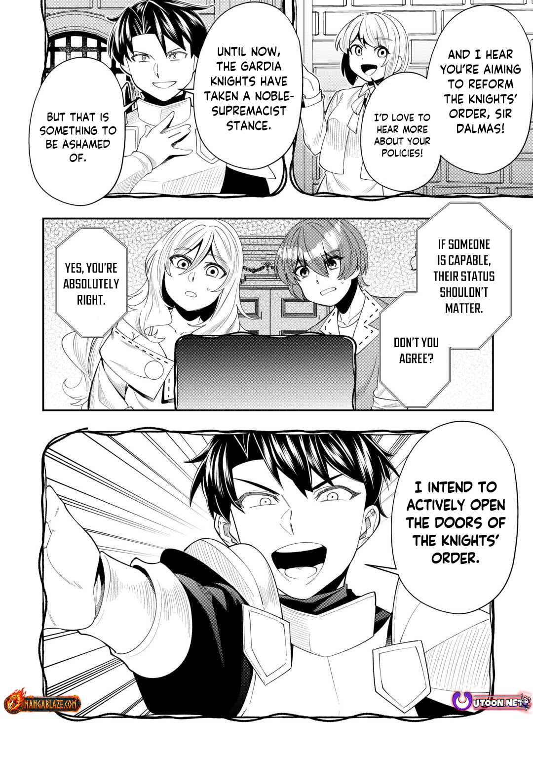 Saikyou no Seisan Ou wa Nani ga Nandemo Honobono Shitaiiii! – Chapter 15 – Page 17