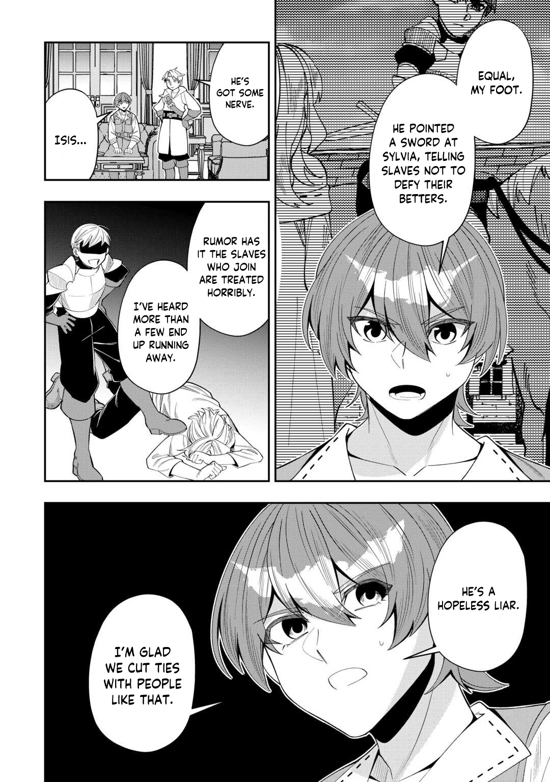 Saikyou no Seisan Ou wa Nani ga Nandemo Honobono Shitaiiii! – Chapter 15 – Page 19